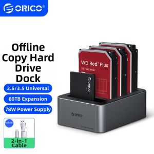 Orico | 2.5 3.5 Inch USB3.0 SATA SSD HDD Enclosure