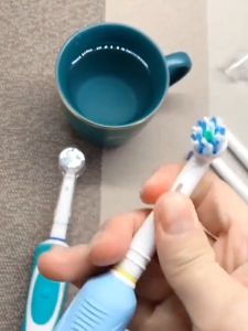 Replacement Toothbrush Heads for Oral B Heads Compatible with Braun  Electric  PRO SERIES/VITALITY  SMART SERIES  GENIUS