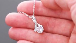 THANK YOU MOM To Mom Necklace Sentimental Mom Gift From Daughter Mom Necklace Mom Birthday Gift From Daughter Christmas Gift