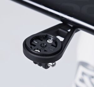 ROCKBROS Speedometer Mount Holder Nylon/Carbon Fiber/Titanium Alloy Durable Stable Road Bike Headlight Bracket Multifunctional Outdoor Cycling GoPro Holder