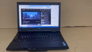 โน๊ตบุ๊ค NEC Versapro VK 26 TK-K Cpu CORE i5 GEN 4 RAM 8 GB HDD 500 GB หนาดหน้าจอ 15.6 นิ้ว