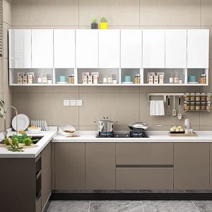 ตู้แขวนติดผนังครัว ห้องครัวแขวนตู้ตู้แขวน ตู้แขวนนผนังแขวนตู้เก็บของตู้เสื้อผ้าหมัดฟรี ตู้แขวนครัว ตู้เก็บของติดผนัง น้ำตาลเข้ม ตู้แขวนของ ตู้แขวนผนัง - Lazada