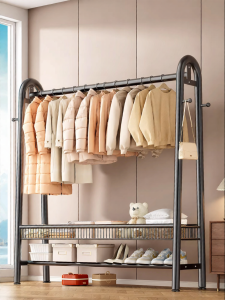 ZHIFAN | Heavy-duty Coated and Thickened Home Floor Hanger