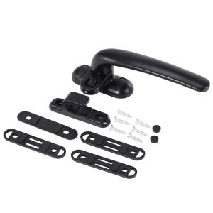 Aluminum Alloy Window Handle Casement Window Lock Internal and External Sliding Door Window Handle Locks for Vertical & Horizontal Sliding Windows Security