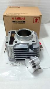 BLOK SEHER BLOCK SET YAMAHA MIO J 115 GT 155 SOUL GT 115 X-RIDE 115 FINO FI 115 KODE 54P BARU ASLI