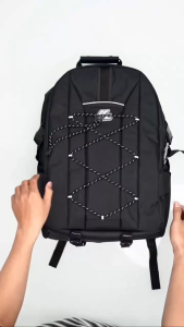 HEADS - Heads+ System Backpack Green | Tas Pria/Wanita Punggung Ransel