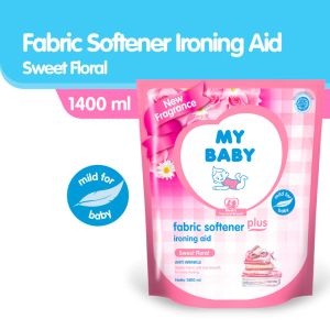 Detergen Bayi 1400ml (Pink) My baby