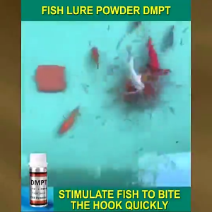 DMPT - Konsentrat Umpan Pancing Stimulant Original Ampuh