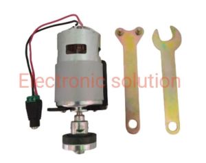 Dinamo cutting 4 inch table saw rakitan mesin rumput rakitan