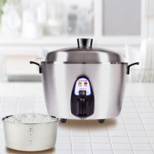 TATUNG | Multifunctional Stainless Steel Rice Cooker 4L