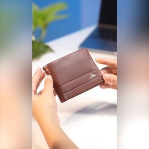 Ví nam da bò Lata (Thời trang cao cấp LVN128)