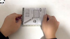 4X แว่นขยายอ่านแบบชาร์จไฟได้พร้อมไฟ LED 12ดวงแว่นขยายแบบมือถือเรืองแสงพับได้เลนส์ใหญ่สำหรับผู้สูงอายุ