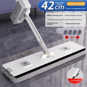 No-Handwash Wet&Dry Mop