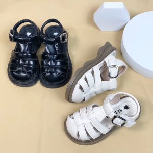 KD10334 Sandal Tali Lucu Anak Fashion Import Sepatu Kids Kekinian 23-33 Bisa COD (With Box)