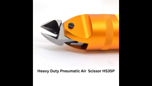 Pneumatic Air Scissors For Steel Metal Copper Gold jewelry Silver 2.5 2.8mm Wire Cutting Tool Cutter HS35P S7P Blade气动剪刀