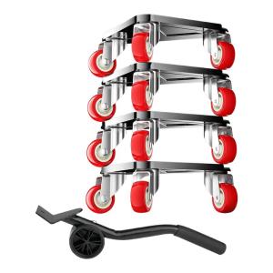 EVERTE | Heavy Object Furniture Mover Dolly