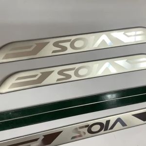 ชายบันไดยิงทรายสคัพเพลส TOYOTA VIOS รถ ปี2007-ถึง ปี 2012และชายบันไดVIOSปี2013-2014