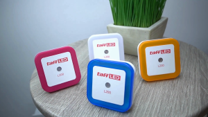 COD Lampu Tidur LED TaffLED L200 Sensor Cahaya Otomatis Material Berkualitas Cocok di Kamar Tidur