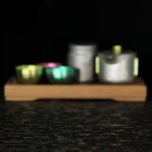 《302》Tiartisan Outdoor Portable Ultralight Tatinium Camping Tea Water Cup Mug With Fodable Handle 750ml 450ml 350ml