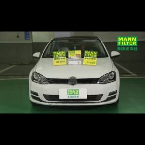 MANN FILTER FP26009 Cabin Air Filter For Audi A3/Q2/Q3/Q6/RS3/TT/CC/Arteon/e-Golf 7/Tiguan/T-Roc