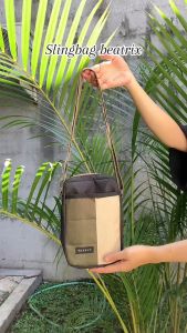 Tas Selempang Slingbag Pushop Beatrix