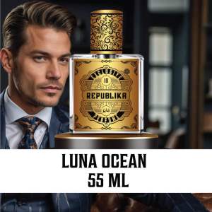 REPUBLIKA LUNA OCEAN MEN 55ML