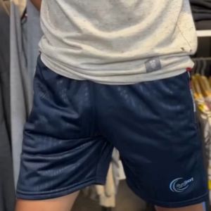 Celana Emboss Pendek Pria Special Paket 3 Pcs Murah