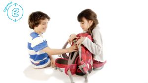 Ergobag Prime Backpack Primary School Kids School Bags Children School Backpack