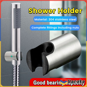 Vacaka 304 Stainless Steel Shower Spray Holder Bathroom Bidet Holder