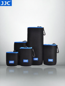 JJC | Protective Camera Lens Bag Elastic Storage Case