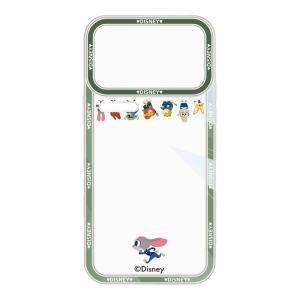 KEYOUQU | Ốp Lưng Điện Thoại Xiaomi 17 Pro Màu Tím Trong Suốt Đèn Néon