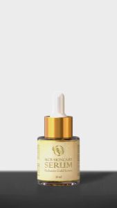 MCB GOLD SERUM - Perawatan Wajah Glowing Lebih Cepat Mcb Skincare Gold Serum Bpom 20ml