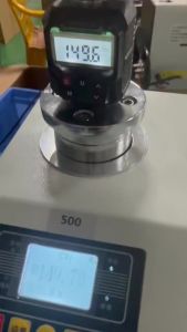 Aideepen | Bộ Chuyển Đổi Cờ Lê Mô-men Xoắn Kỹ Thuật Số 17-340N.m Dụng Cụ Mô-men Xoắn Điện Tử Chính Xác Với Màn Hình LCD Đơn Vị Đo 1/4 3/8