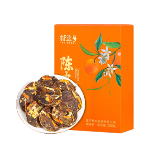 XINYIHAO | Chenpi Fuding White Tea