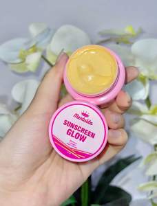[ free bonus ] SUNSCREEN GLOW MANTULITA  KEMASAN TERBARU