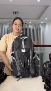 Balo du lịch thời trang đa chức năng Bumnos-C9 [GIÁ HỦY DIỆT]