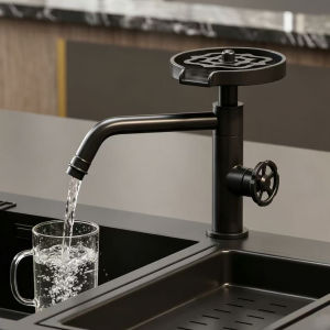 SHENGXUE | High Pressure Cup Washer Multi-use Kitchen