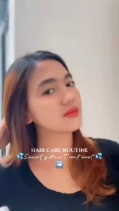 Smuuty Hair Treatment Serum Kemiri Bakar Smuuty Serum Penumbuh Rambut Smuuty Serum Rambut Rontok Serum Rambut Botak Alami BPOM 100% Original