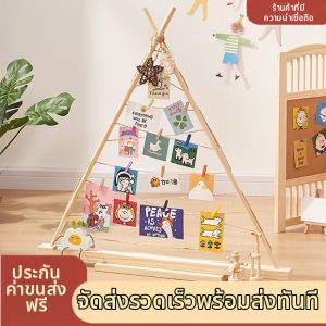 Desk Photo Display Stand Picture Wall Decor Frame Bulletin Board