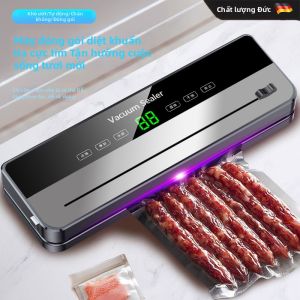 Máy Hút Chân Không Gia Đình Dùng Ướt và Khô