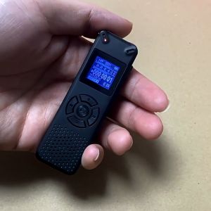 Máy ghi âm giọng nói A991 bộ nhớ trong 8GB - Ghi âm thanh nổi 360° siêu hay