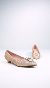 [2 For RM299] Lewré Rheanna Womens Heels / Lewré Rheanna Kasut Wanita Tumit Tinggi 1 Inci