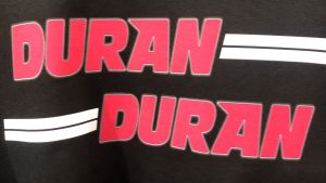 Kaos Duran Duran Tshirt Casual Premium Cotton Real Pict Ready Stock Tersedia dan Siap Kirim BISA COD