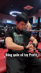 Băng quấn bảo vệ cổ tay Profits