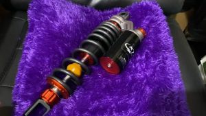 Shockbreaker Shockbreker Tabung Extreme 310mm Matic Mio Beat Vario Scoopy