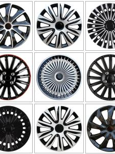 Vehicle Wheel Cover 15 Inches