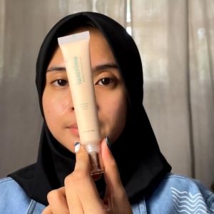 Luxcrime Perfect Canvas Primer - Mattifying Poreless Primer