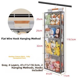 Dust-proof Storage Hanging Bag