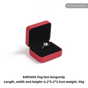 Luxury Jewelry Box Set Velvet Ring Necklace Bracelet Organizer Casket Premium Quality Storage Case for Fashion Accessories