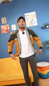EVERNEXT APPAREL - JAKET OUTDOOR PRIA JAKET BOLAK BALIK PRIA JAKET MOTOR ARVIN JAKET COWOK 2IN1